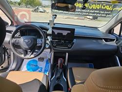 تويوتا كورولا كروس